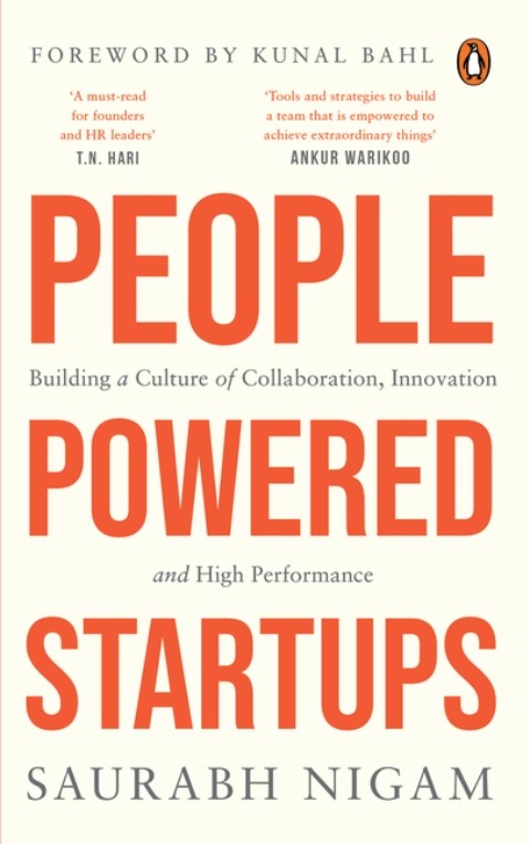 People-Powered Startups Building a Culture of Collaboration, Innovation and High Performance